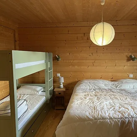 Chalet Individuel, Vue Panoramique - 7 Pers. - Fr-1-787-149