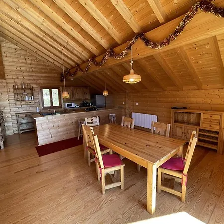 Chalet Individuel, Vue Panoramique - 7 Pers. - Fr-1-787-149 *