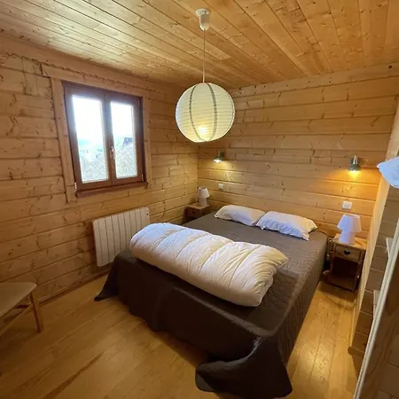 Chalet Individuel, Vue Panoramique - 7 Pers. - Fr-1-787-149