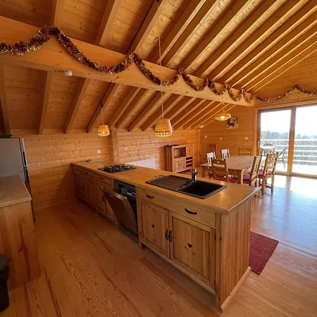 Individuel, Vue Panoramique - 7 Pers. - Fr-1-787-149 Chalet *