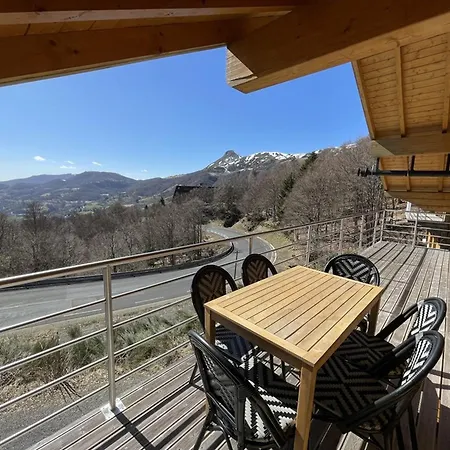 Individuel, Vue Panoramique - 7 Pers. - Fr-1-787-149 Chalet