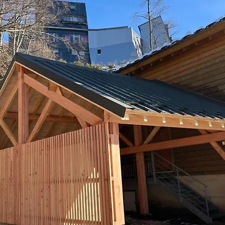 Chalet Individuel, Vue Panoramique - 7 Pers. - Fr-1-787-149 Laveissière